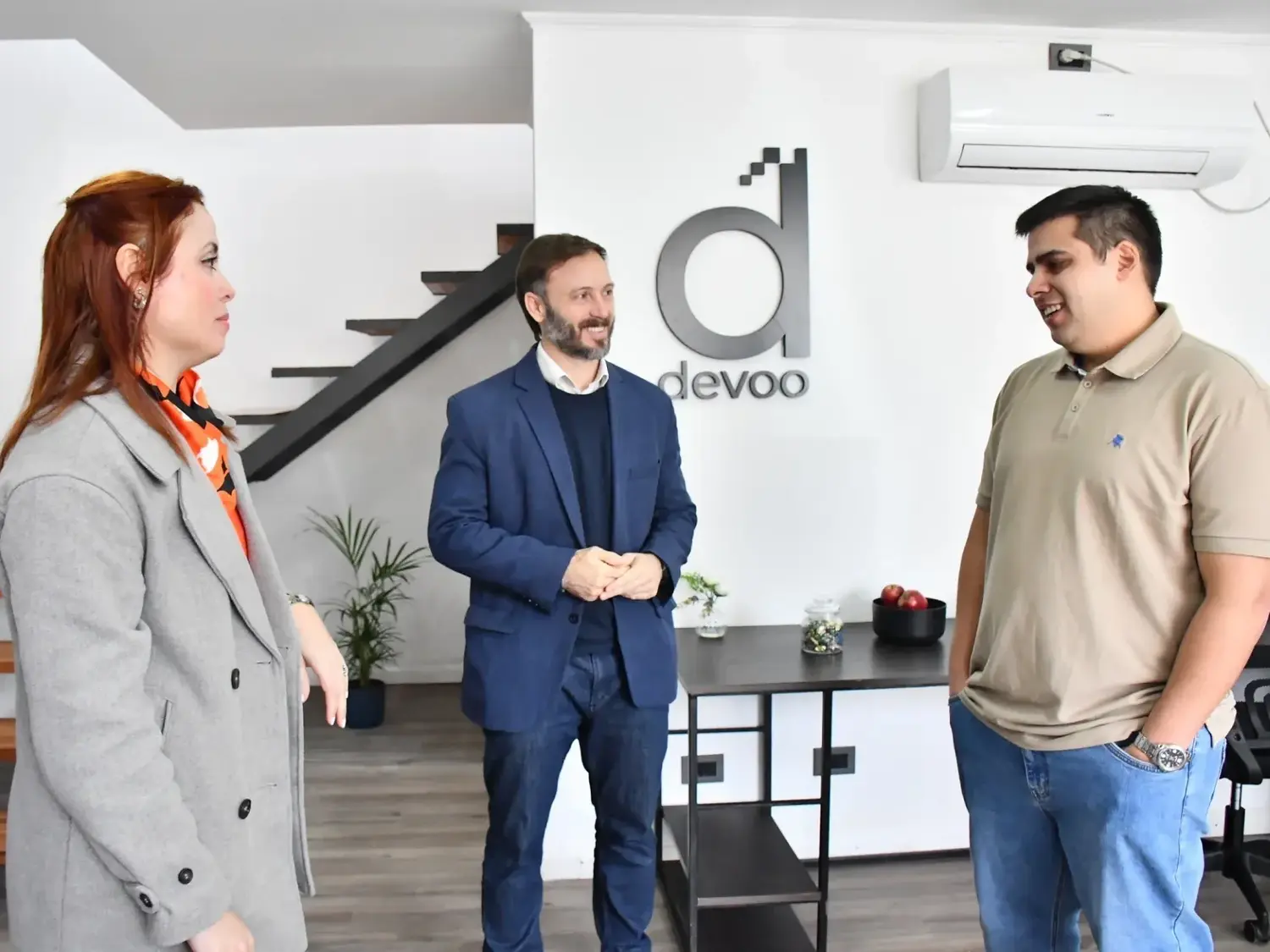 Concordia consolida su perfil tecnológico sumando empresas al Registro Municipal de la Economía del Conocimiento