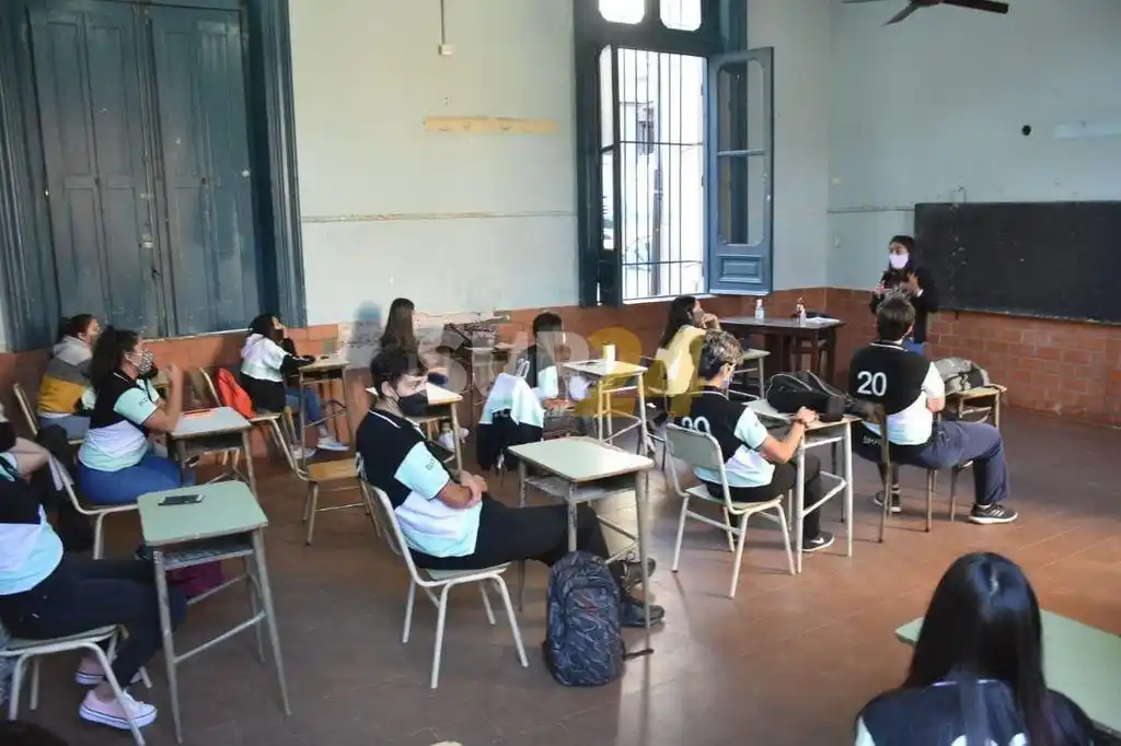 Amsafe pide la suspensión temporal de las clases en zonas de riesgo