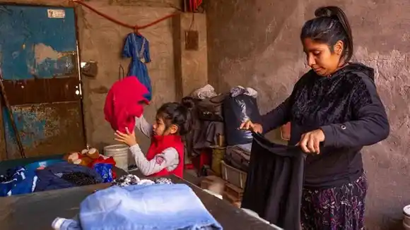 Según UNICEF, más de un millón de niñas, niños y adolescentes saltean una comida por falta de dinero en sus hogares