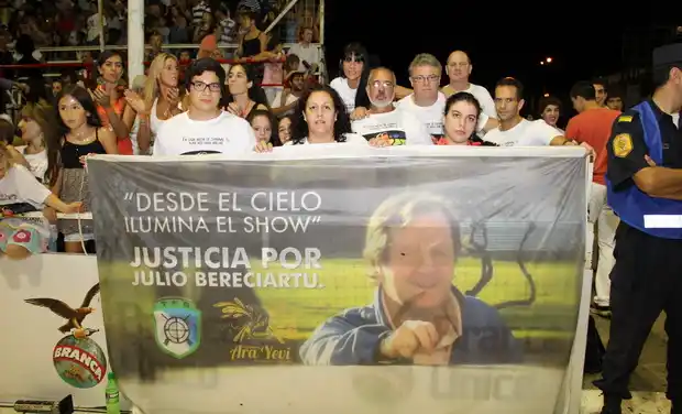 Apuntan al poder de los Baggio como un posible factor de la quietud de la causa Bereciartu