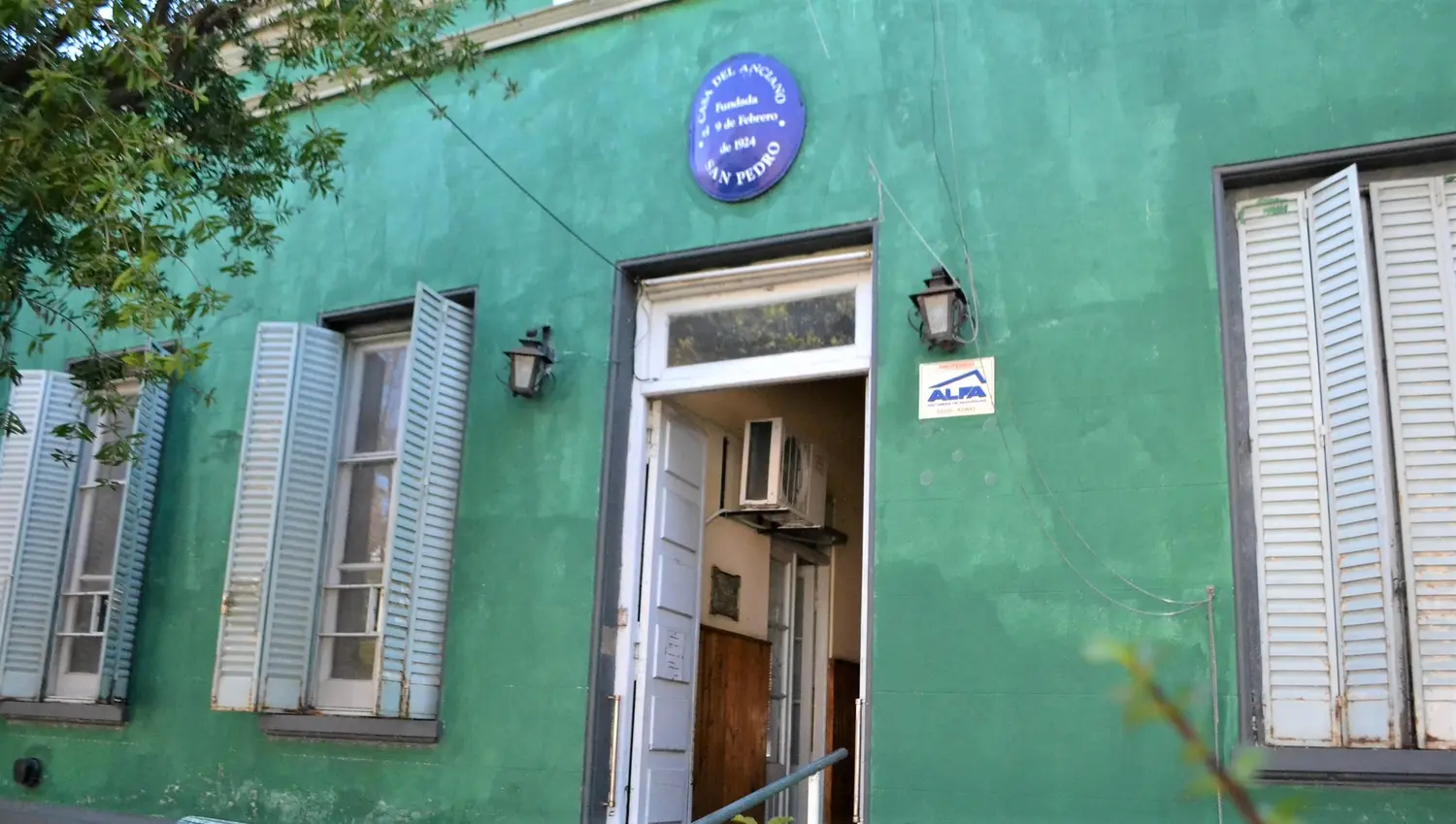 La Casa de Ancianos lanzó una rifa solidaria para recaudar fondos