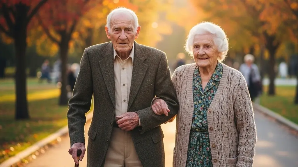 ¿Qué tienen en común quienes llegan a los 100 años?