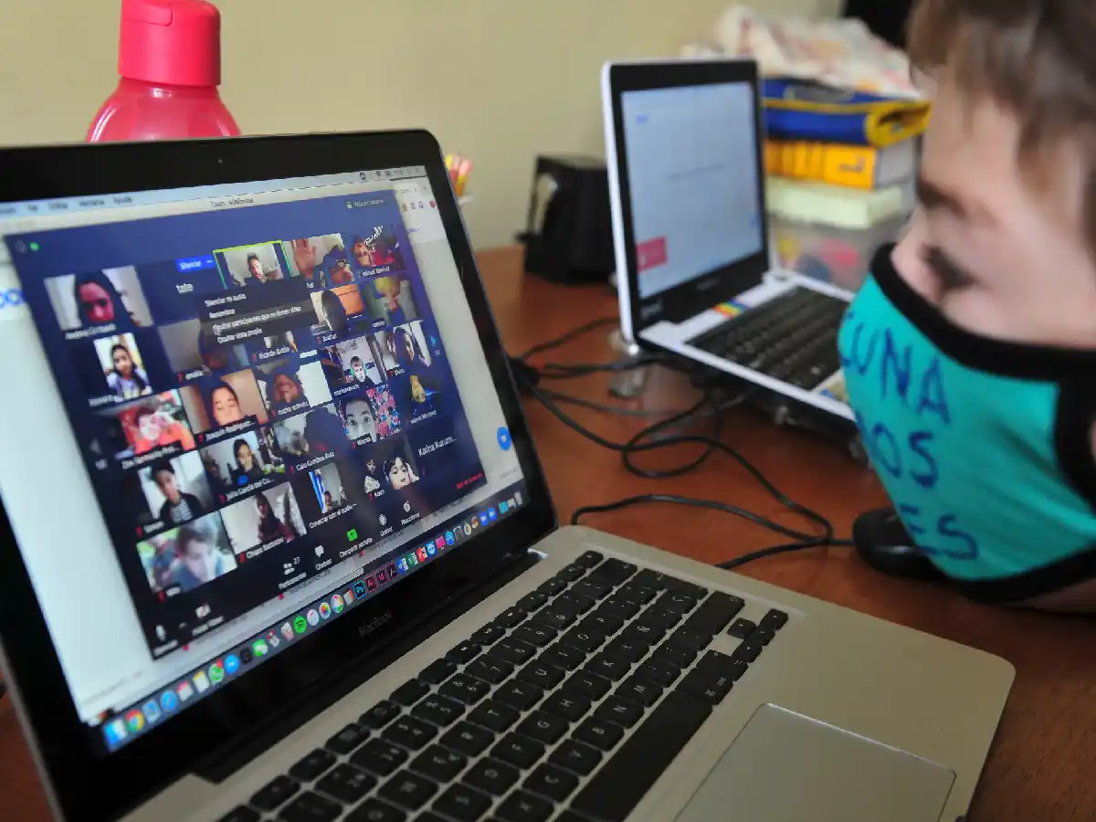 "Tenemos la oportunidad de pensar un gran sistema de educación pública on line accesible"