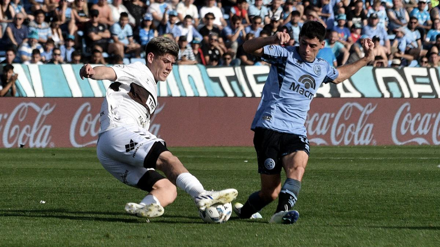 Belgrano ante Platense en Vicente López en busca de la recuperación