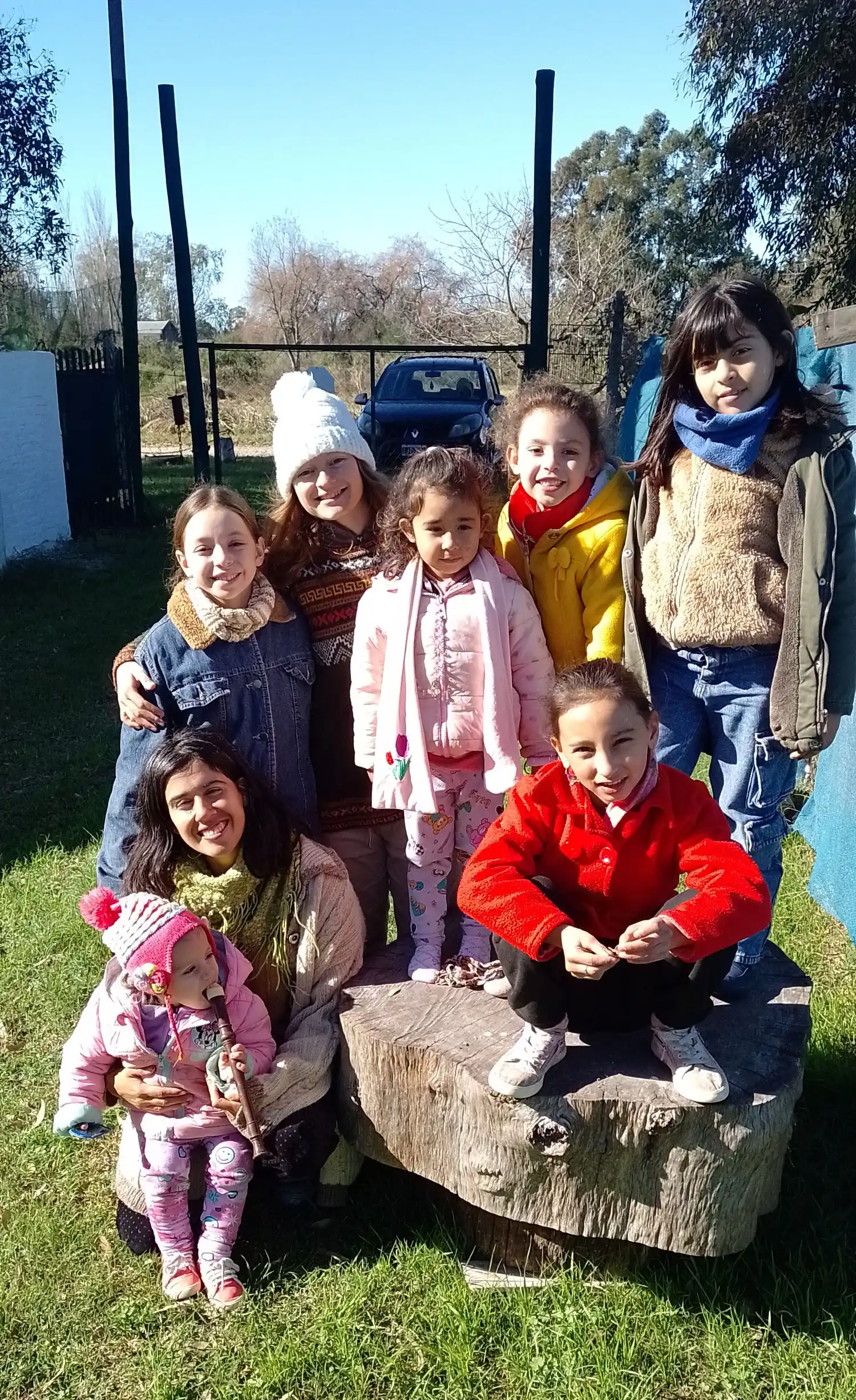 “El Portal Azul”: eco-ternura, arte y comunidad