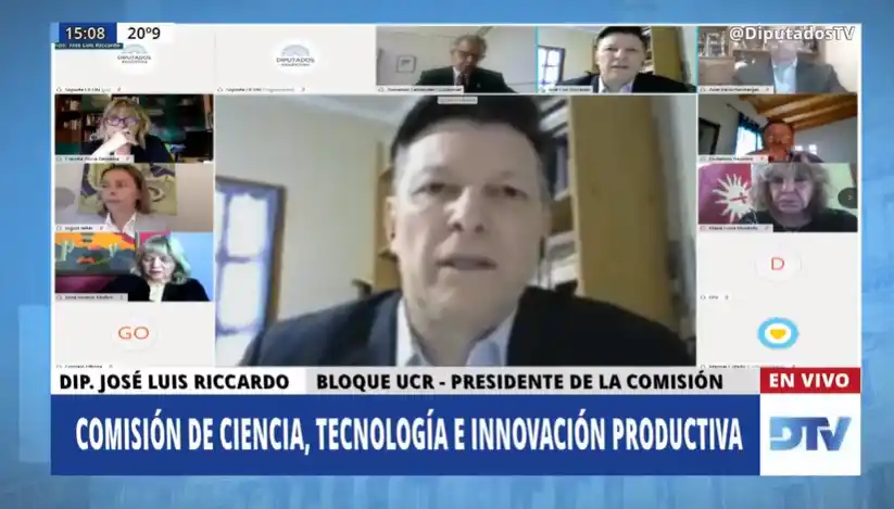 EN VIVO | Diputados continúa debatiendo proyectos de financiamiento 