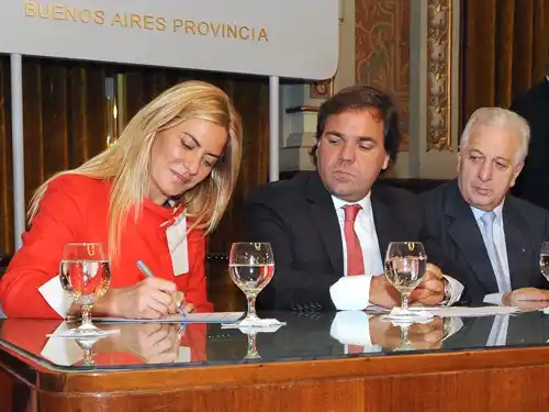 Paro Docente: El Gobierno de Scioli decretó la conciliación obligatoria