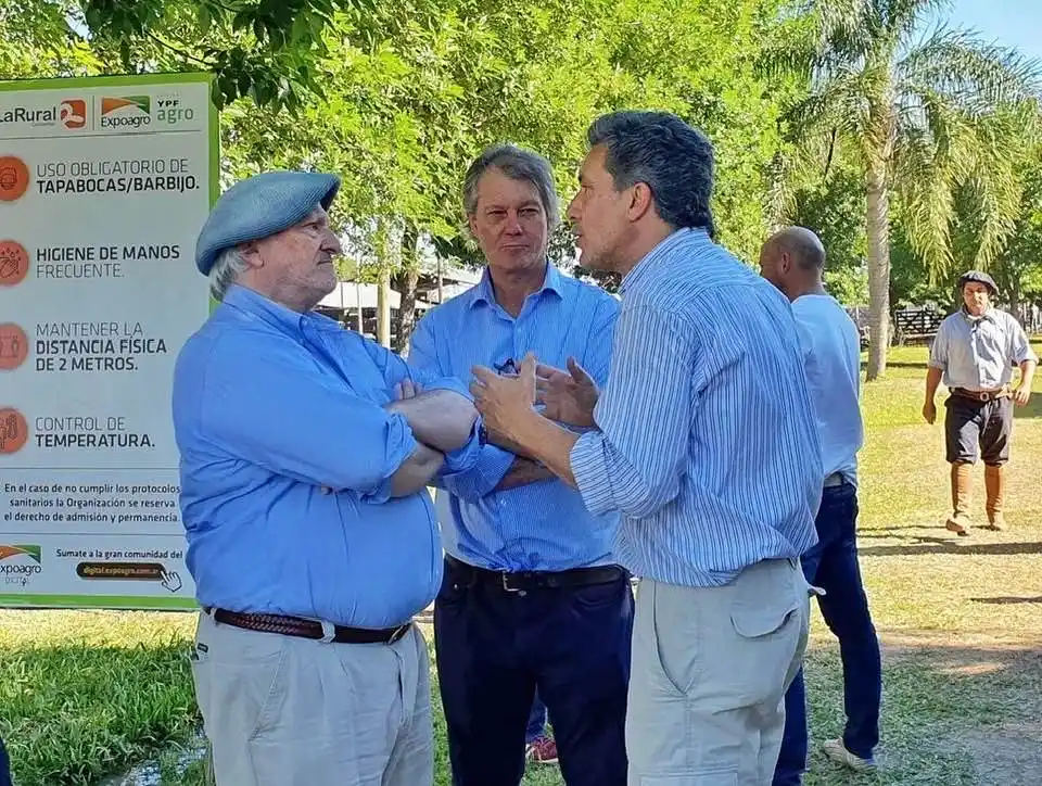 La Sociedad Rural presentó un informe sobre la presión impositiva del estado al campo