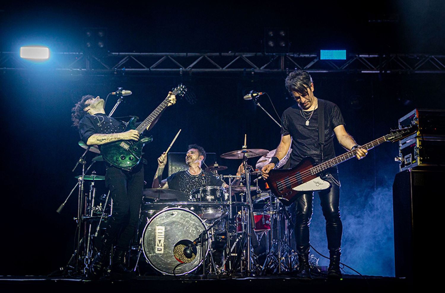 EL CUARTO SODA presenta en Mar del Plata su tour: Los 80s en STEREO