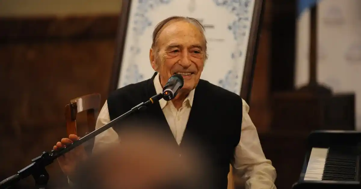 Murió el gran pianista Miguel Ángel Estrella: tenía 81 años y estaba en Francia