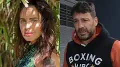 Gustavo Conti lloró al recordar a Silvina Luna: cuál fue la última charla y las señales que recibe desde que murió