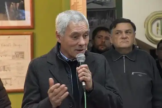 Planes Sociales: “Funcionarían mejor si los administraran los intendentes”, dijo intendente de Berisso