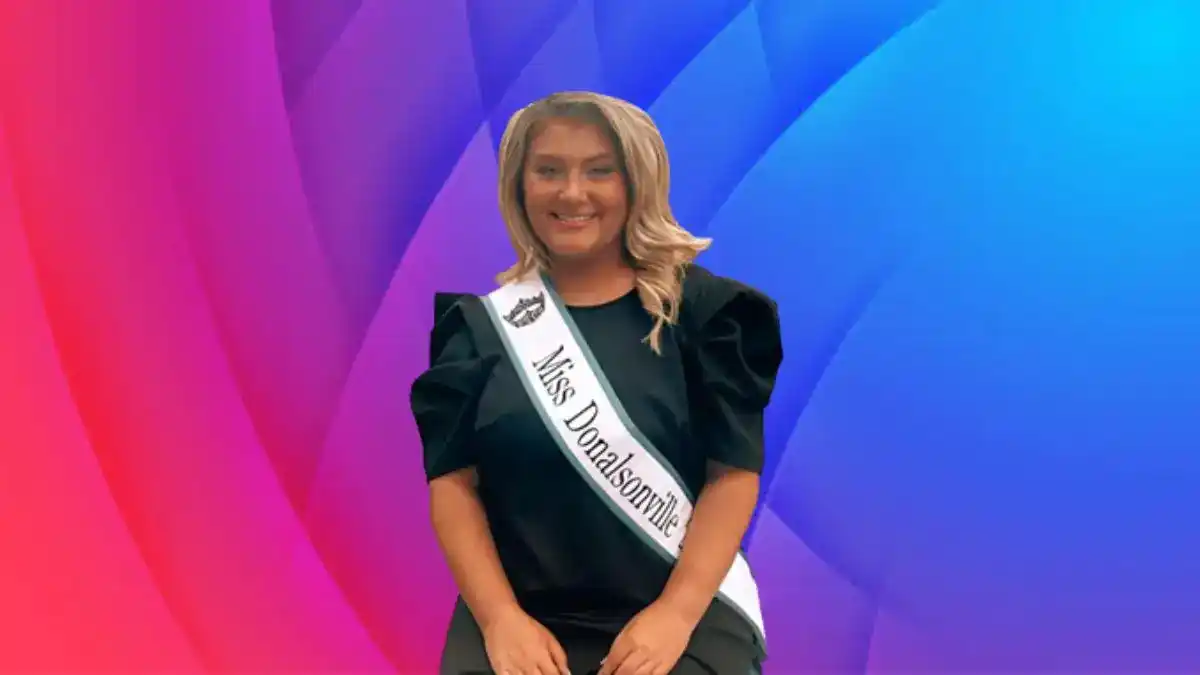 Reina de belleza es acusada del asesinato de un bebé