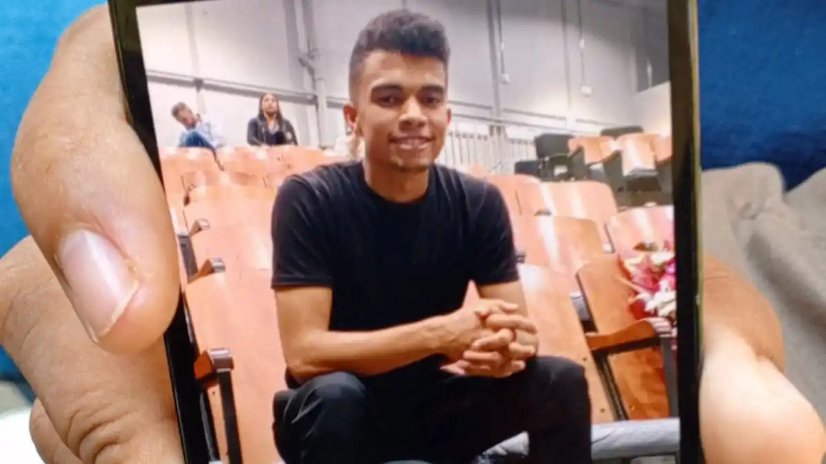 Joven motorizado murió arrollado por un camión en la Autopista Francisco Fajardo