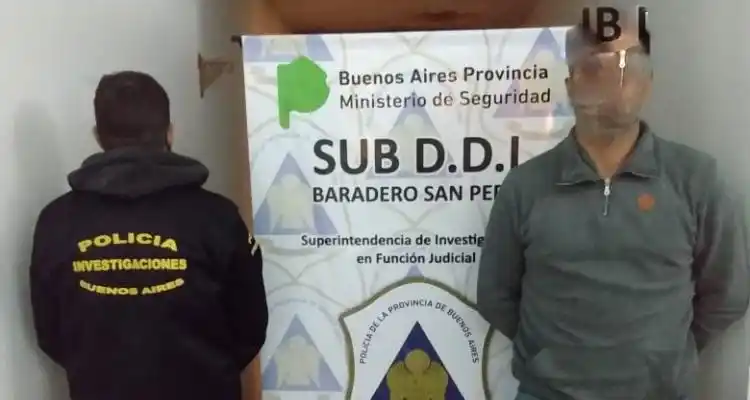 Detuvieron a un hombre acusado de abusar sexualmente y robarle a su expareja
