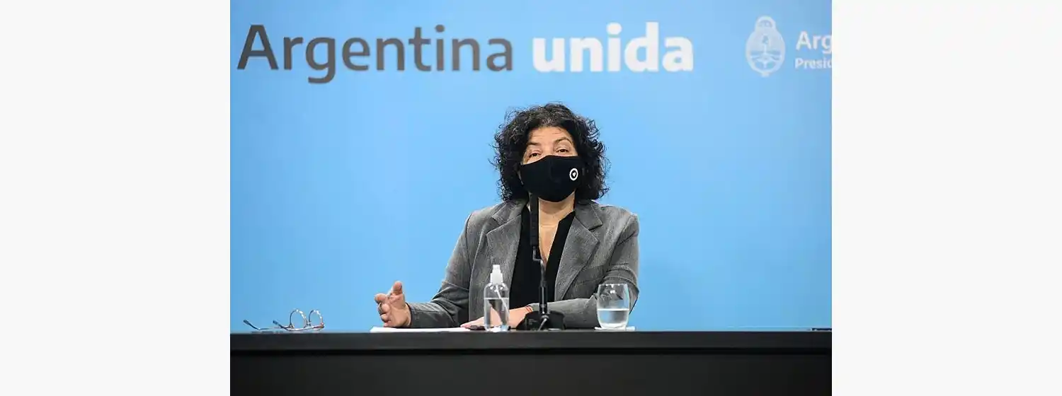 Aseguran que el primer millón de vacunas producidas en el país estará listo desde agosto