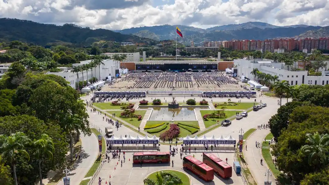 RUMBO AL RÉCORD GUINNESS: así va el sistema de Orquestas y Coros Infantiles de Venezuela