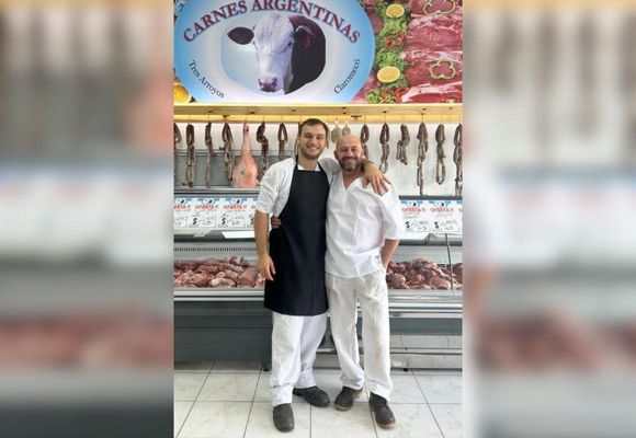 Un verano de playa y asado