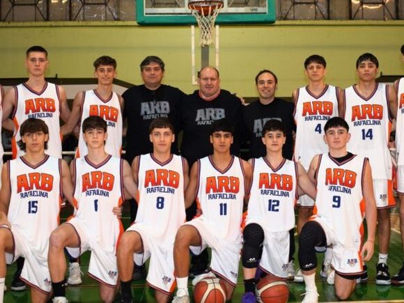 Dura caída de la Rafaelina U17 ante Rosario en suplementario: sin semifinales en el Provincial