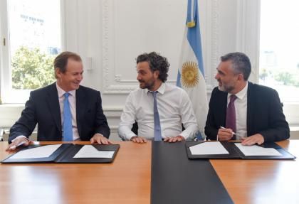 La Anses y Entre Ríos financiarán el déficit previsional provincial de 2018