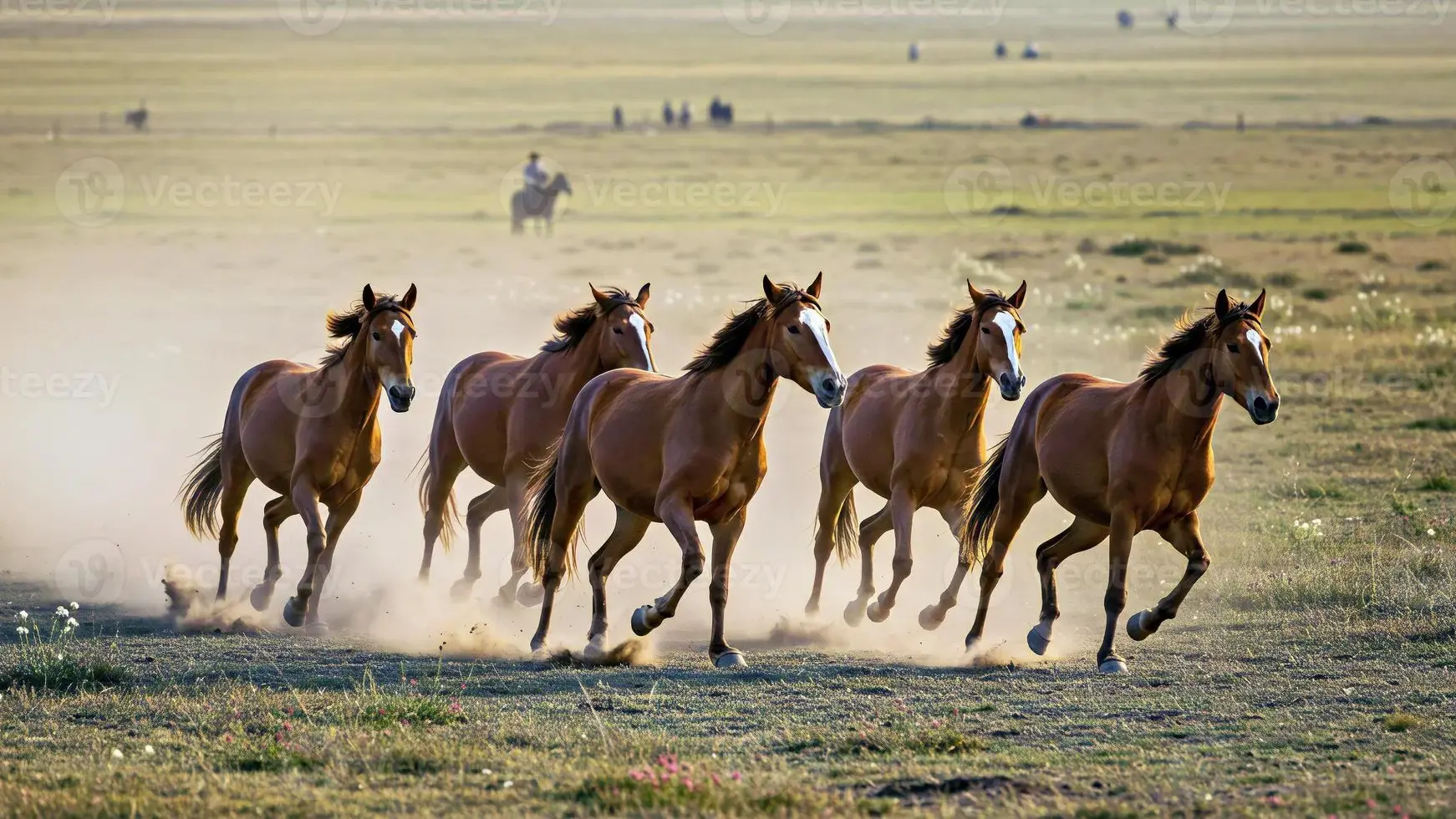 Los caballos en la mira del Gobierno.