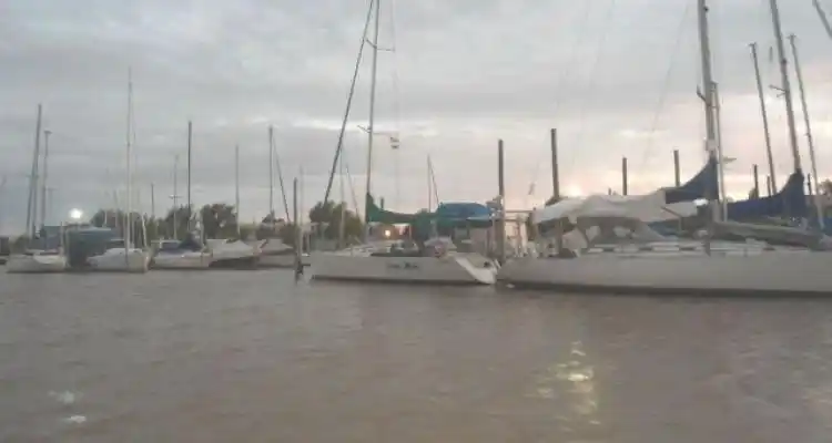 Llega el segundo Crucero Fluvial