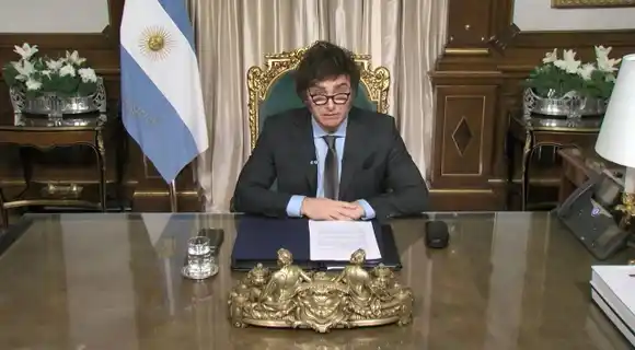 “Cuando abramos el cepo, la Argentina va a poder despegar fuertemente”