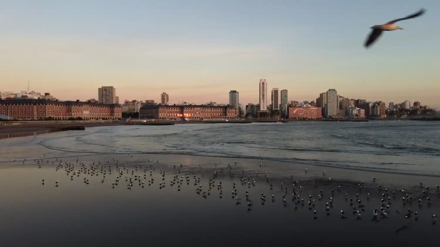 Hoteles al 20% de ocupación: “Es un desastre”, afirmaron desde La Costa