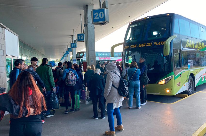 Aseguran que para Mar del Plata es fundamental el movimiento que aportan los fines de semana largos.