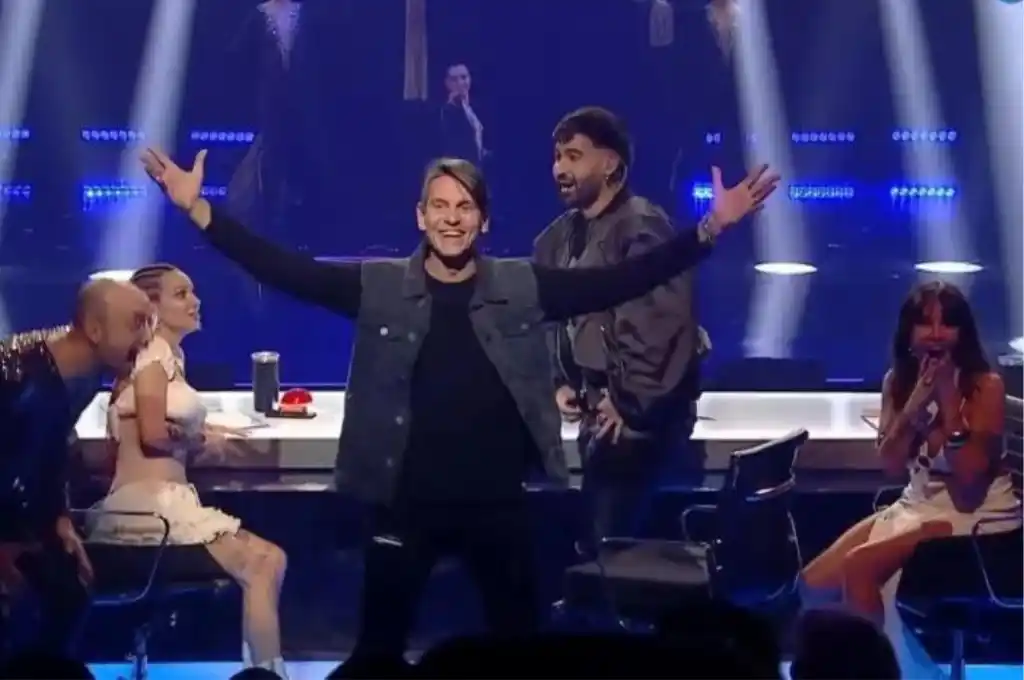 La impresionante presentación del rosarino.