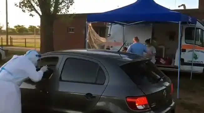 Bragado: Comenzaron a testear a los vecinos que regresan de vacaciones y hay positivos de COVID
