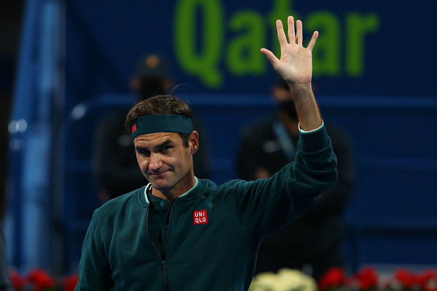 Tras 405 días de inactividad, volvió Roger Federer