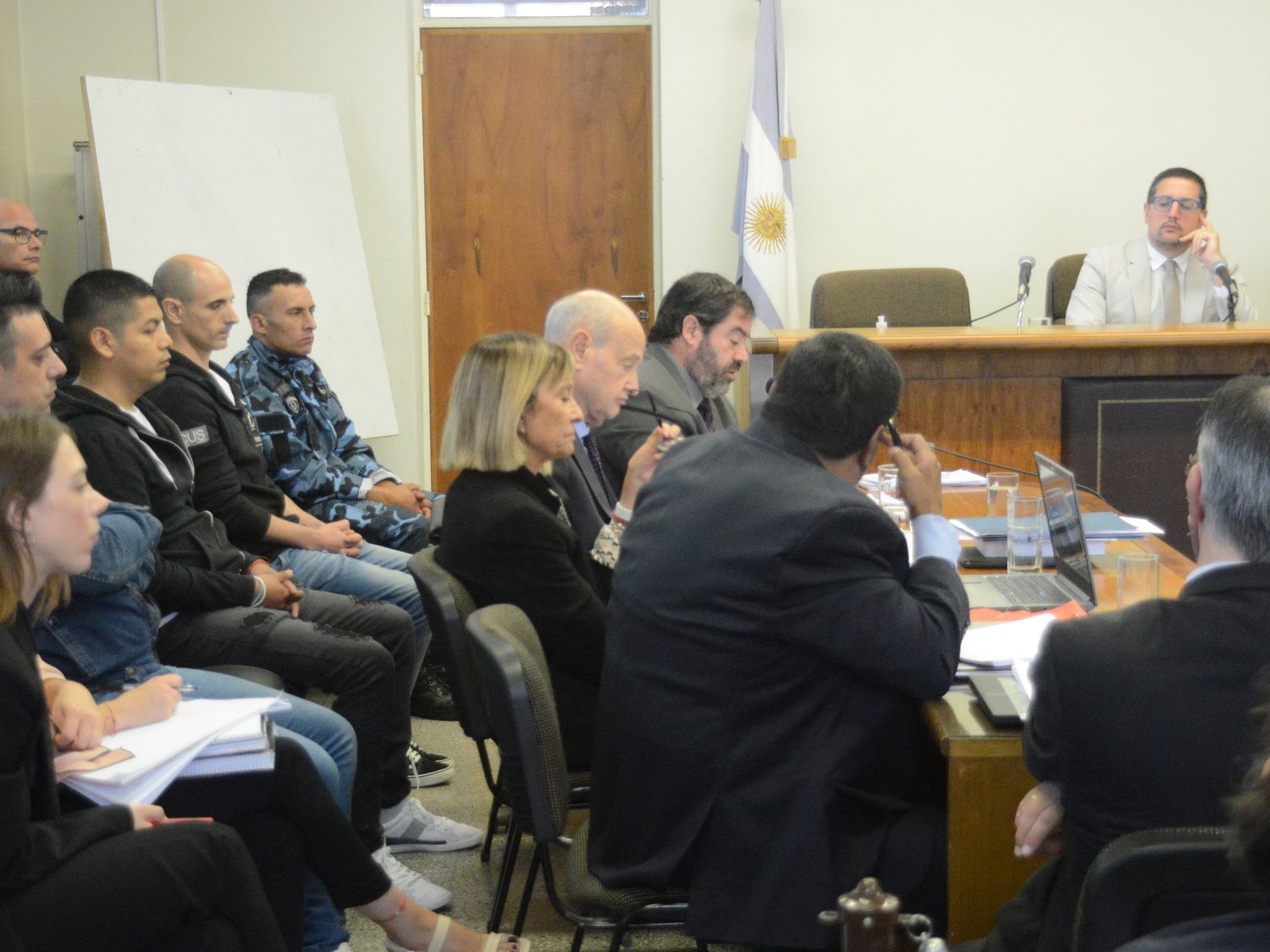 Juicio y castigo por someter sexualmente a una joven con discapacidad