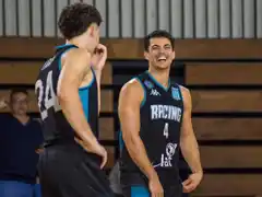 El Racing de Yarza se presentará en La Plata