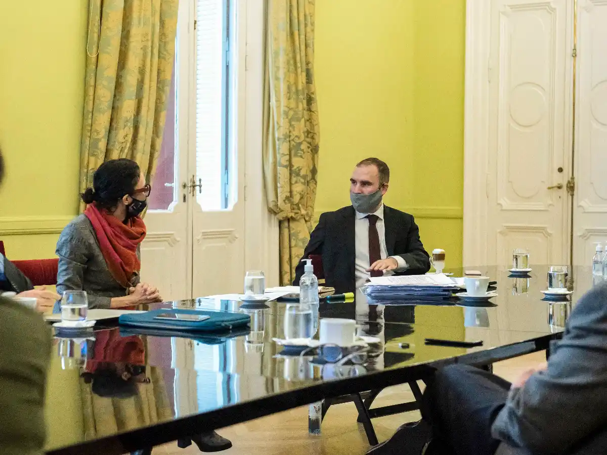 El gabinete económico analizó la implementación del programa ATP 