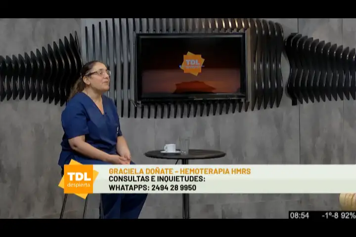 La necesidad de donantes de sangre – Tandil Despierta