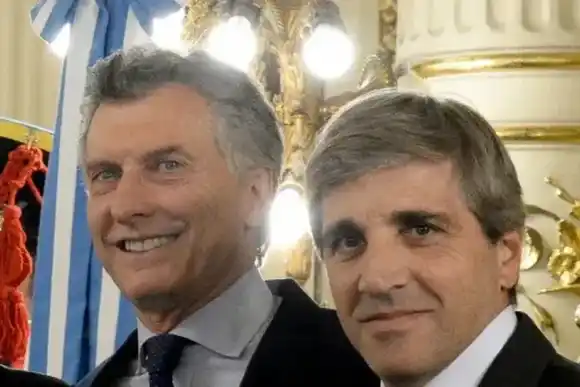 Luis Caputo será el ministro de Economía del gobierno de Milei