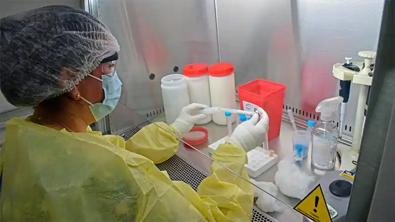 Confirmaron dos casos de coronavirus en Entre Ríos y suman 27 los infectados
