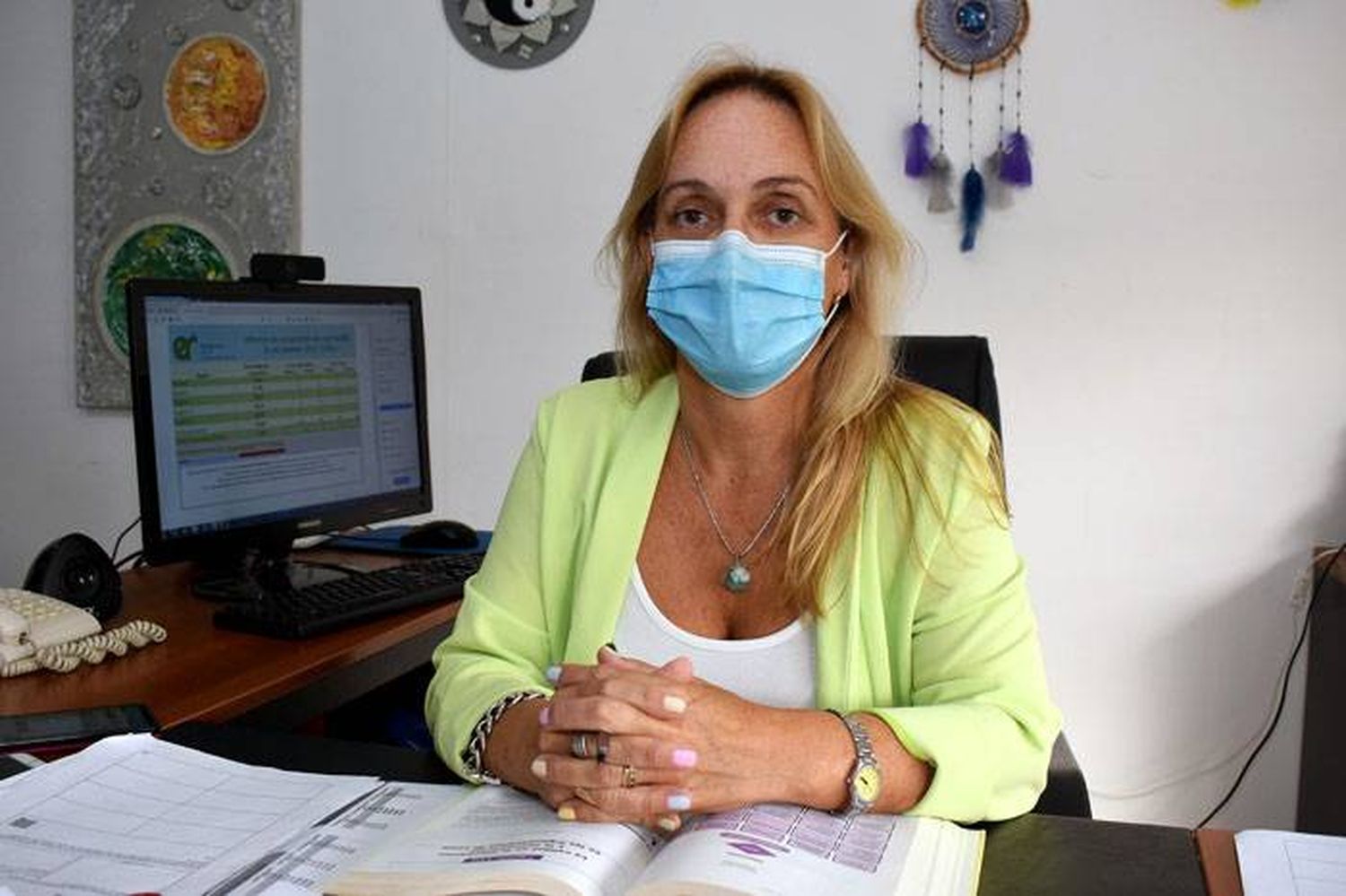 Advierten que  habrá un aumento de consultas por cuadros  respiratorios