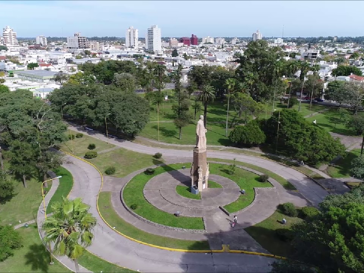 Wifi libre en Córdoba: de las 82 plazas conectadas, dos están en San Francisco