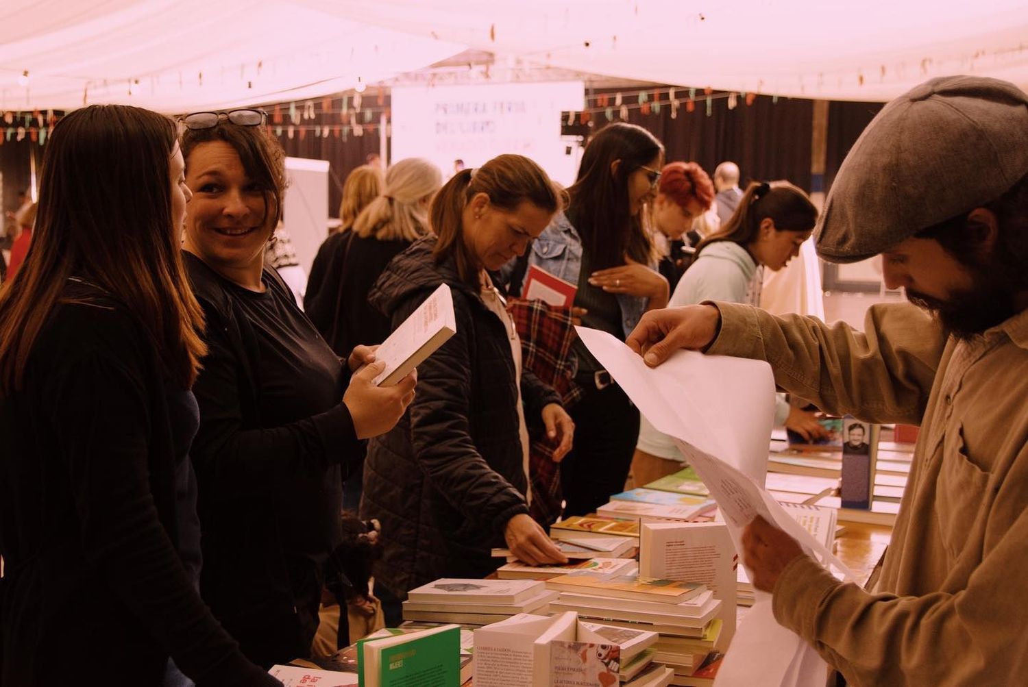 Esperan incrementar el número de personas que visitaron la feria el año pasado.