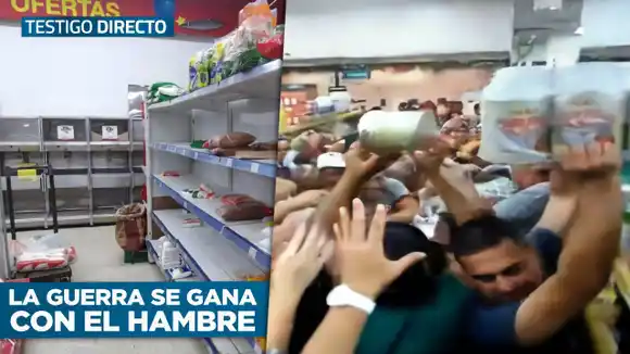 El hambre como arma de guerra en 2022: ¿En camino a la gran hambruna mundial? – Testigo Directo