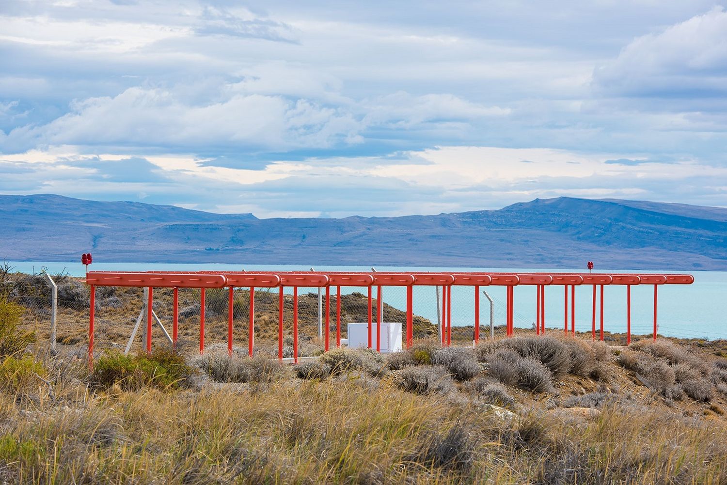 El aeropuerto de Río Grande recibió un nuevo ILS