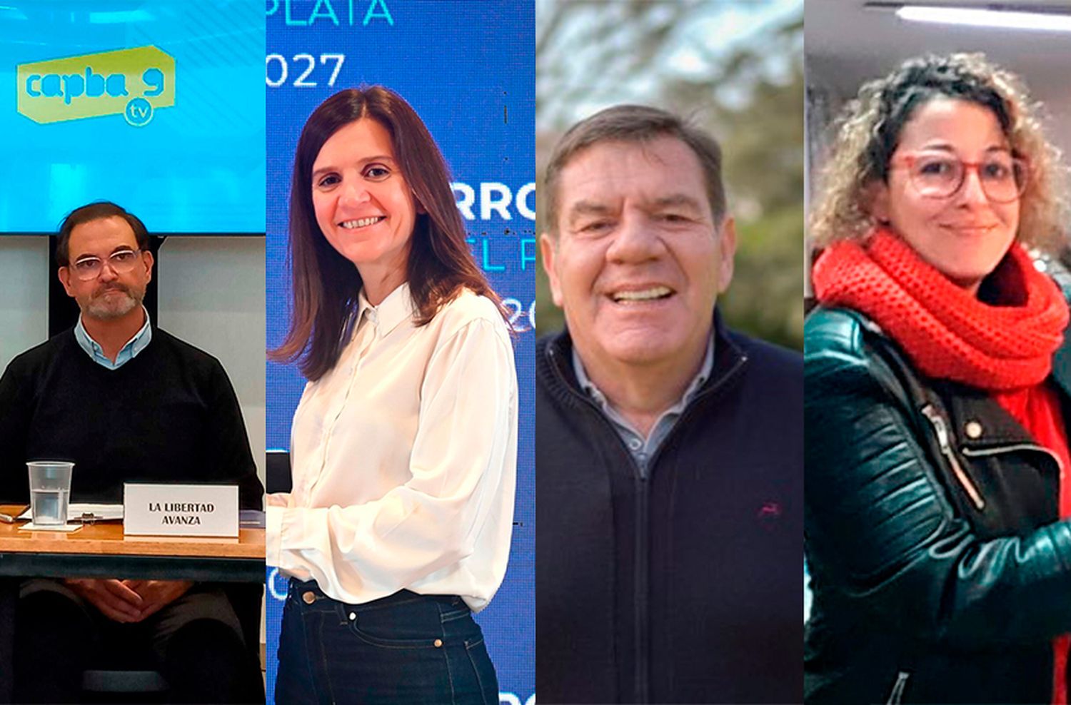 Los candidatos a Intendente de Mar del Plata van a la Universidad