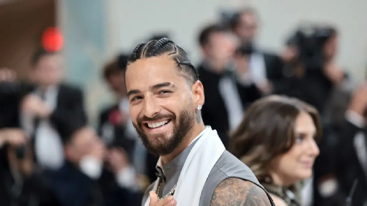PAPITO: así va la transformación de Maluma (+ mensaje inspirador)
