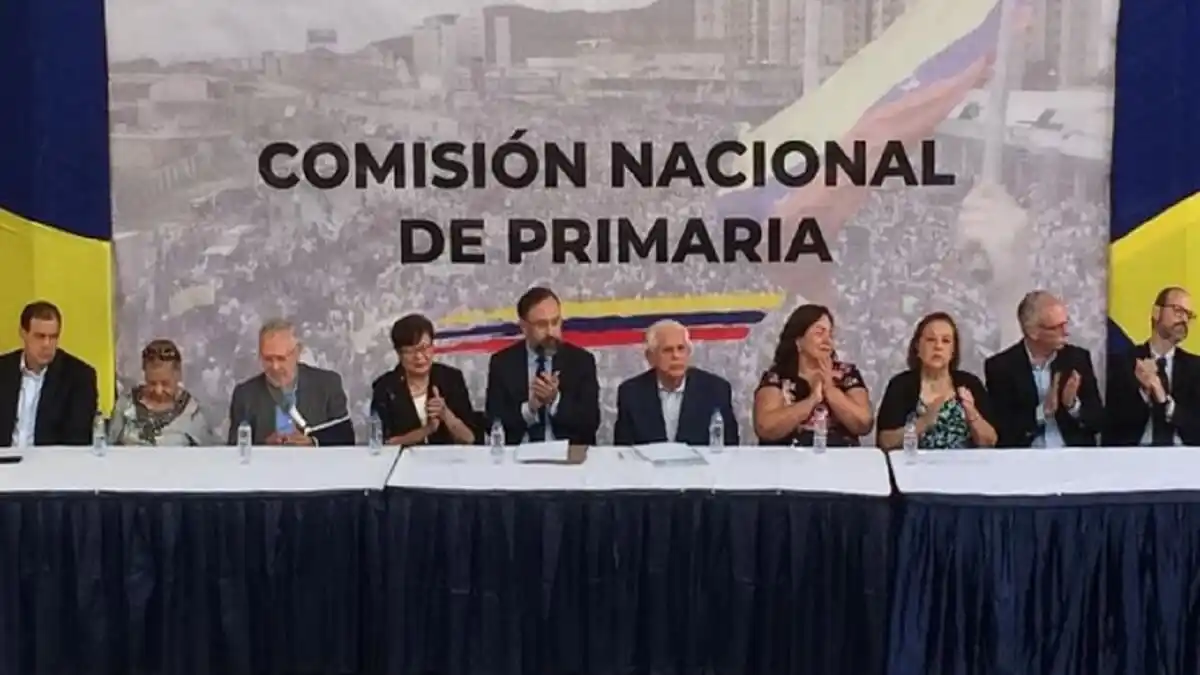 «CUMPLIREMOS CON EL DEBER ASIGNADO»: se instala la Comisión de Primarias