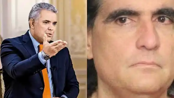 ¿CONFIADO? Iván Duque espera que EE.UU. exprima a Alex Saab todo sobre la «narcodictadura de Maduro»