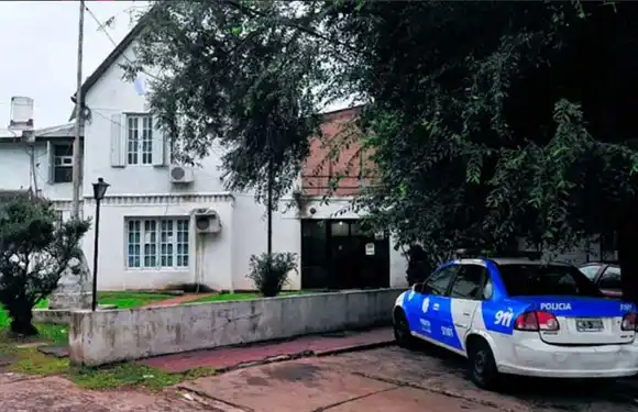 Detuvieron a un joven que provocó disturbios y amenazó a su hermano en zona norte