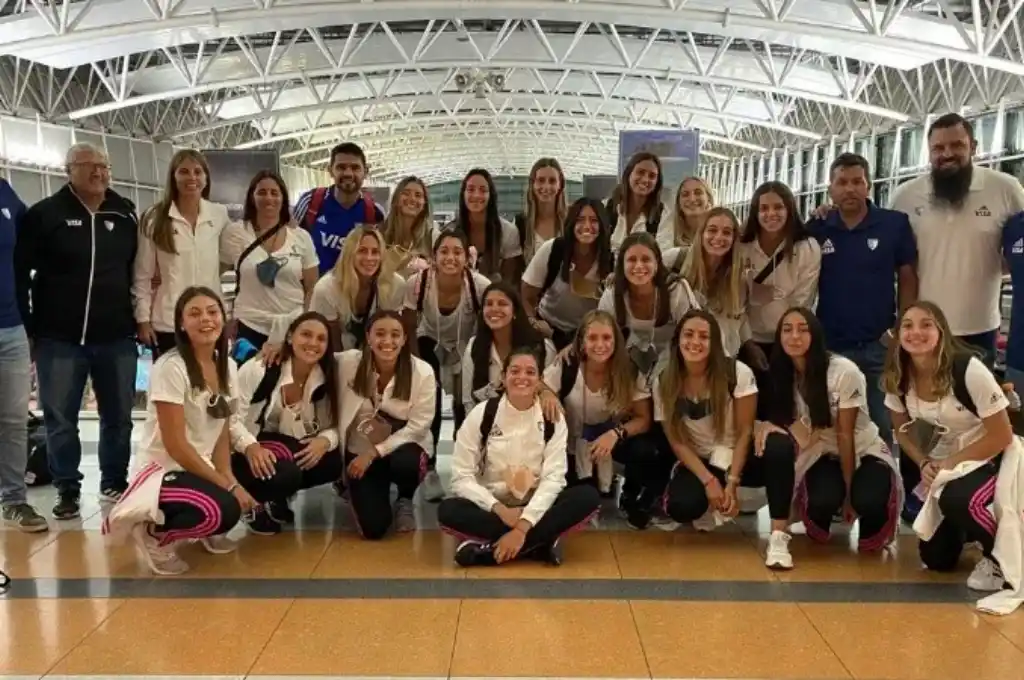 Suspendieron el mundial juvenil de hockey femenino