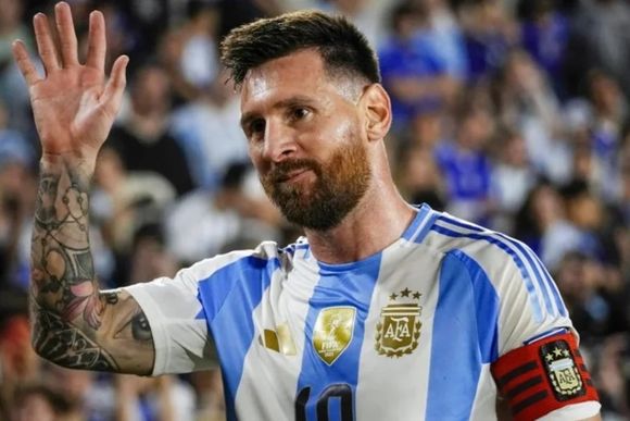 El inspirador mensaje de Messi a la Selección Argentina Sub 20: "Defendieron la celeste y blanca con el corazón"